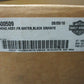 Harley Davidson OEM FLHXS/FLHTKS CVO Front Cylinder Head Black Granite 16500509
