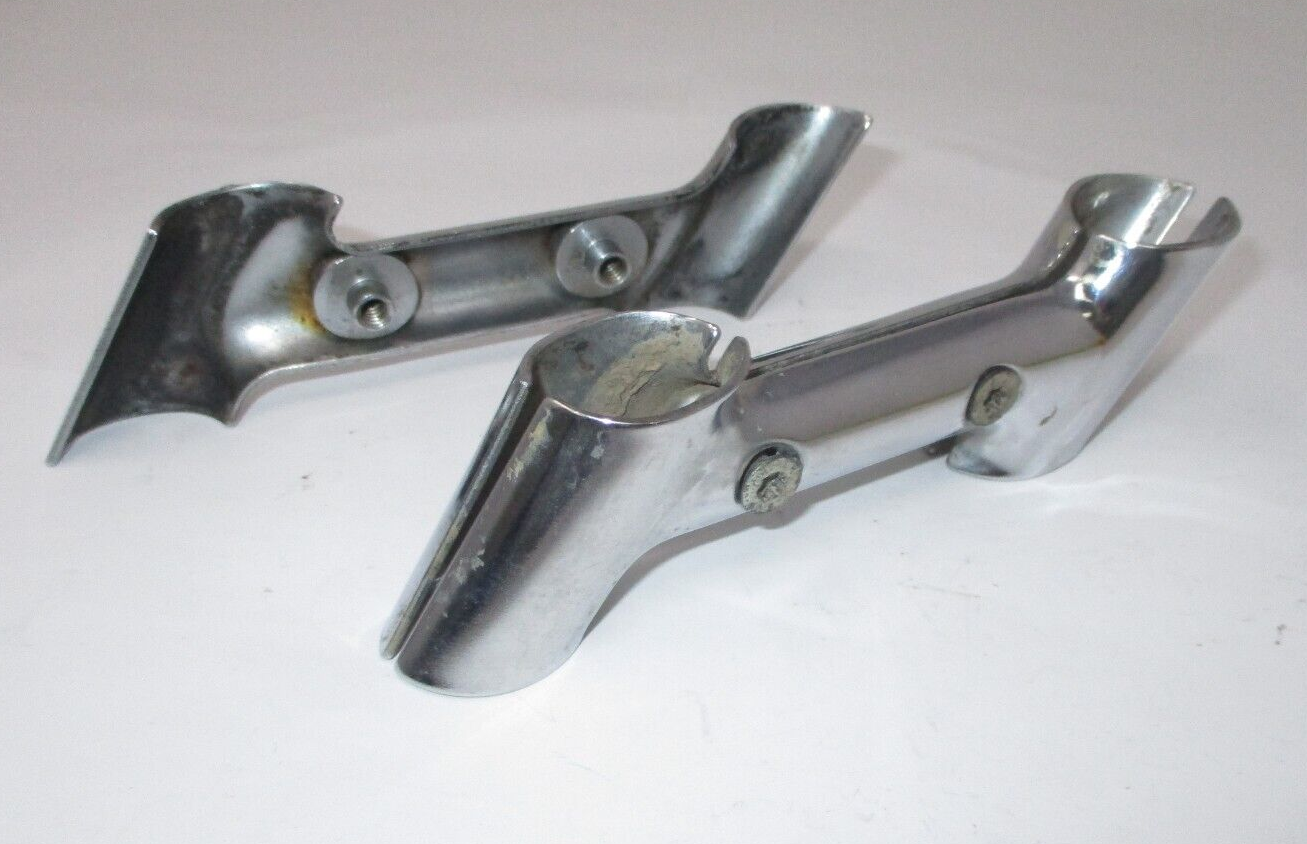 Harley -Davidson  Rail Guard Clamp SET  90946-93  90935-93