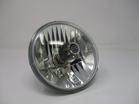 Harley Davidson OEM Headlight FL,FX,XL DYNA Multi Fit 5 3/4" 68297-05