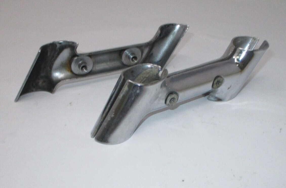 Harley -Davidson  Rail Guard Clamp SET  90946-93  90935-93