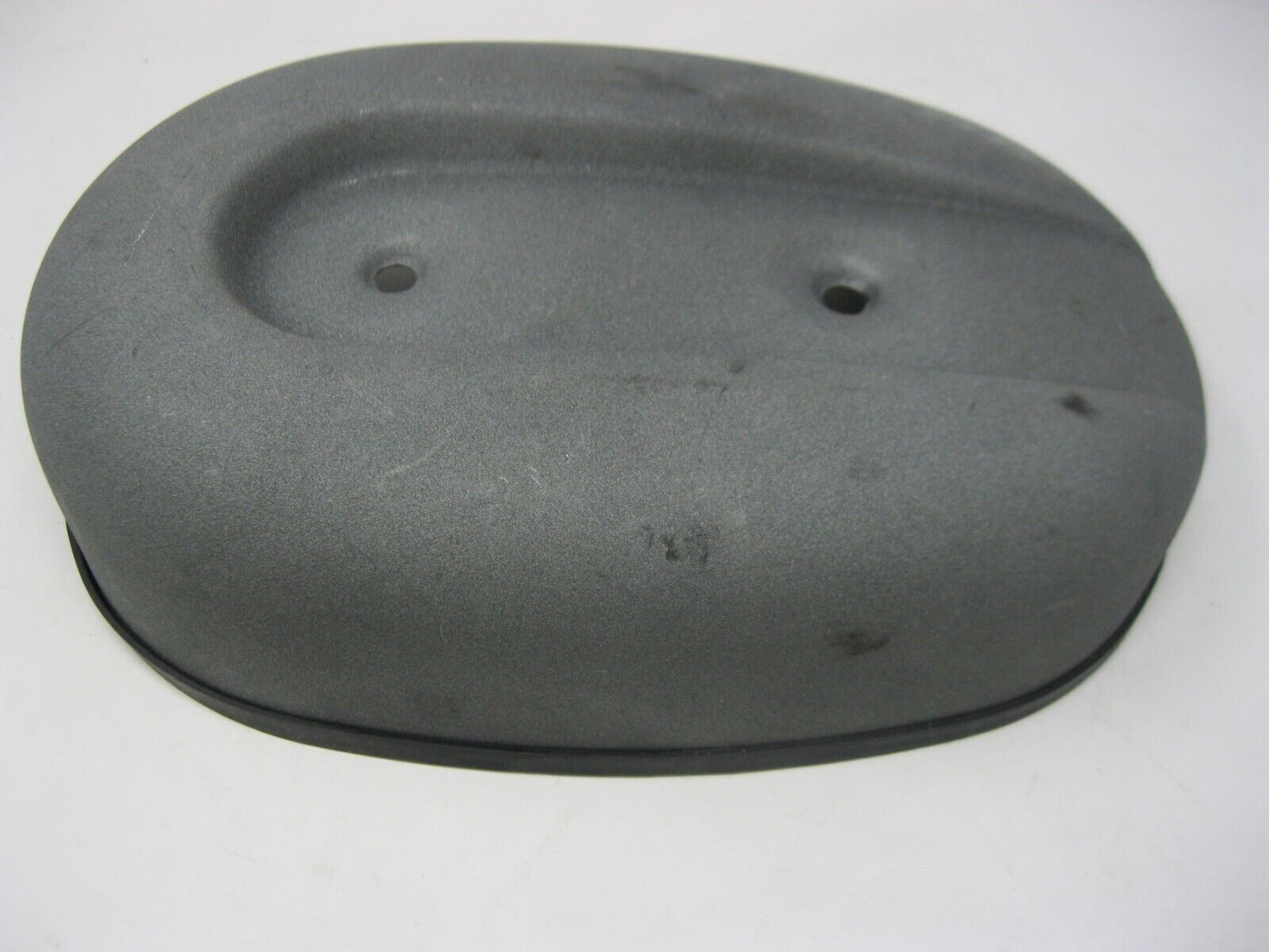 Harley Davidson OEM 11-12 & 17-20 XL 1200N/CX Air Cleaner Cover Grey 28793-10