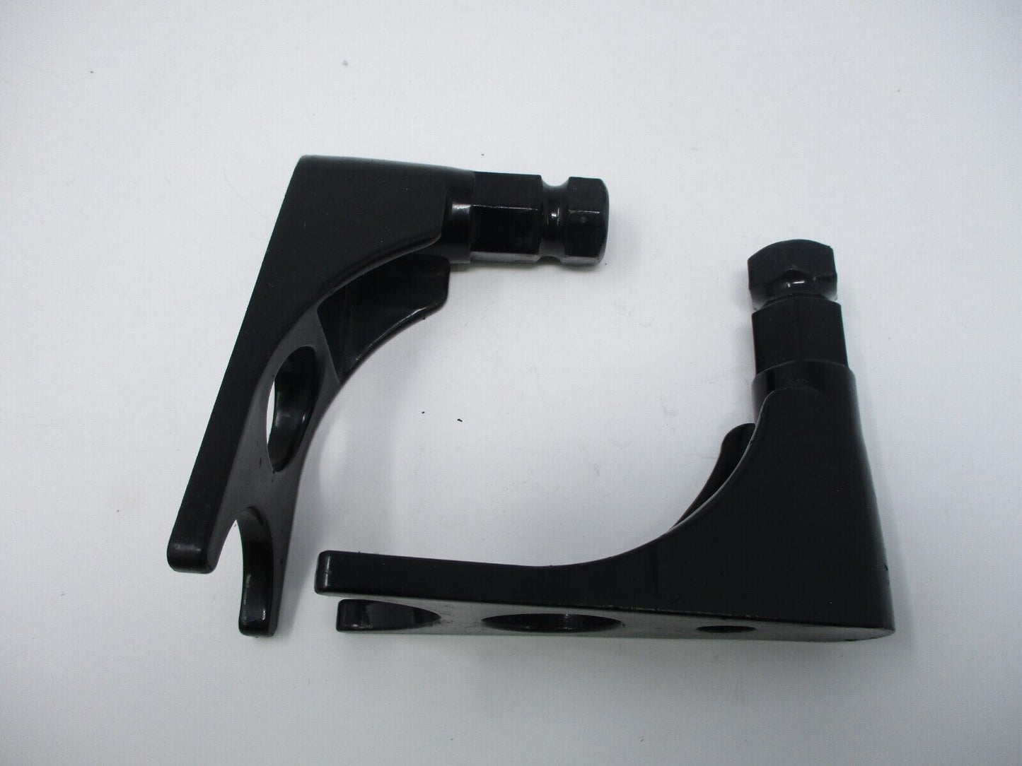 Harley-Davidson OEM Footboard Mounting Brackets from kit 50459-06