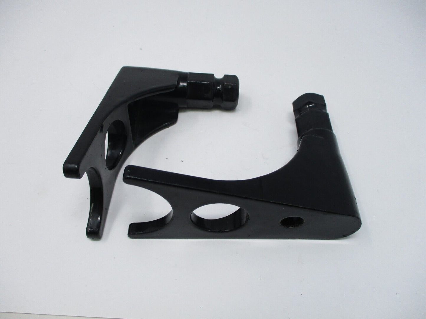 Harley-Davidson OEM Footboard Mounting Brackets from kit 50459-06