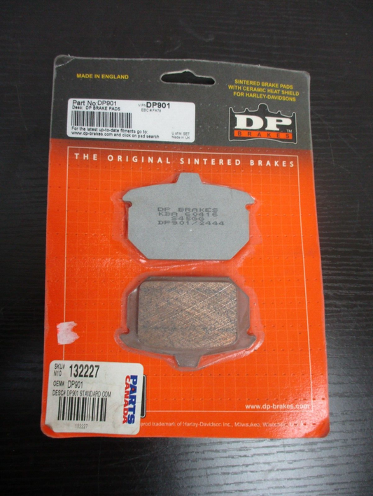 DP Motorcycle Brake Pads  DP901