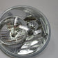 Harley-Davidson OEM 14-22 FLH Dual Bulb Halogen Headlamp  67700062