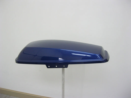 Harley-Davidson OEM Left Saddlebag Lid Royal Blue 90200413 2014-Later