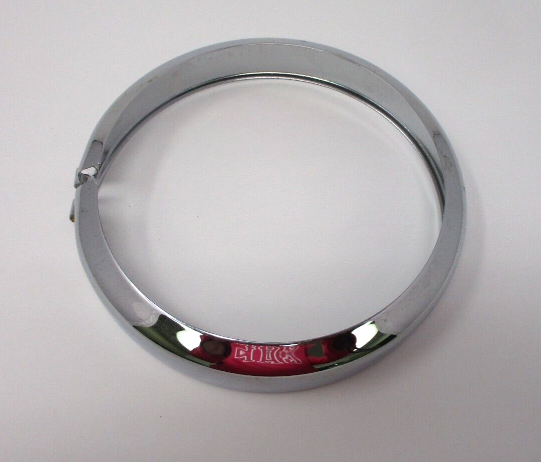 Harley-Davidson  Passing Lamp Bezel Ring Chrome 68725-62A