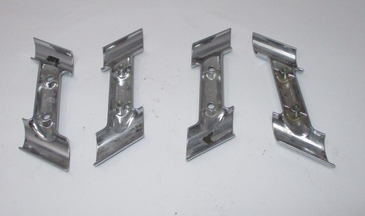 Harley -Davidson  Rail Guard Clamp SET  90935-93A  90934-93A