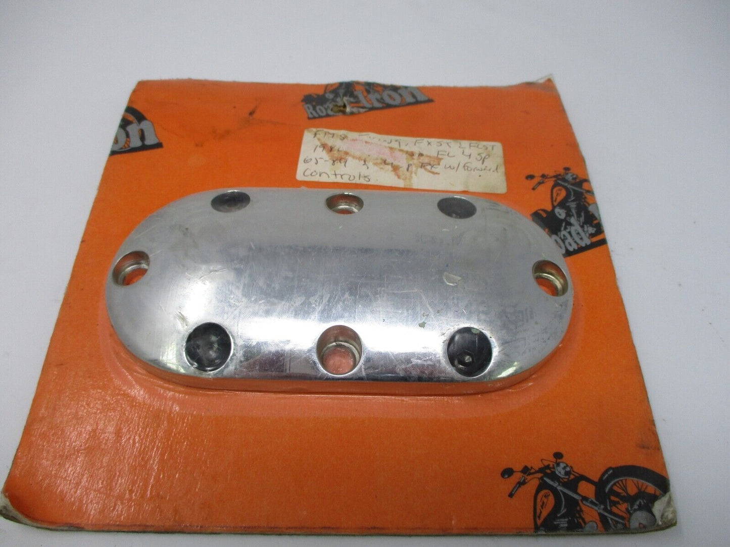 Softail Inspection Cover PFX2240