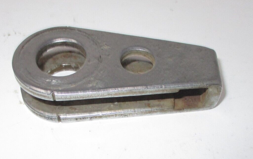 Rear Axle Chain Adjuster 17.5mm Hole (1 pc. only) 11/16"