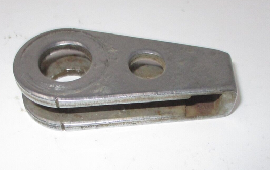 Rear Axle Chain Adjuster 17.5mm Hole (1 pc. only) 11/16"