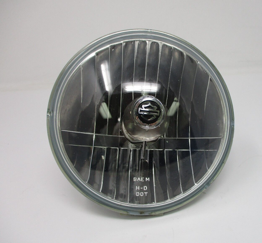 Harley Davidson OEM Headlight FL,FX,XL DYNA Multi Fit 5 3/4" '05-'20 68297-05