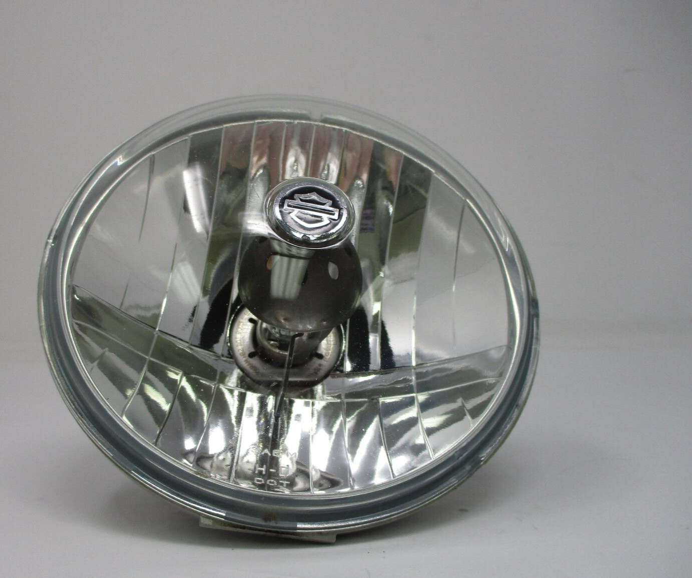 Harley Davidson OEM Headlight FL,FX,XL DYNA Multi Fit 5 3/4" '05-'20 68297-05