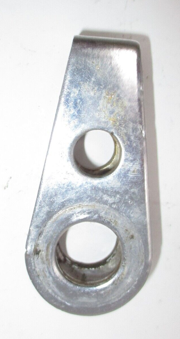 Rear Axle Chain Adjuster 17.5mm Hole (1 pc. only) 11/16"