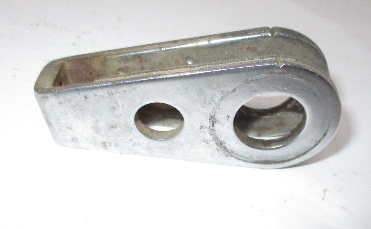 Rear Axle Chain Adjuster 17.5mm Hole (1 pc. only) 11/16"