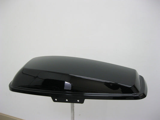 Harley-Davidson OEM Left Saddlebag Lid Vivid Black 90200413 2014-Later