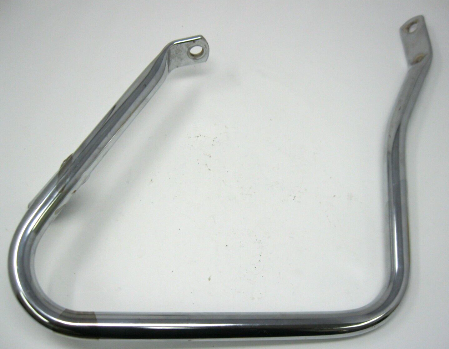 Harley-Davidson OEM Chrome Left Side Saddlebag Guard 90200506