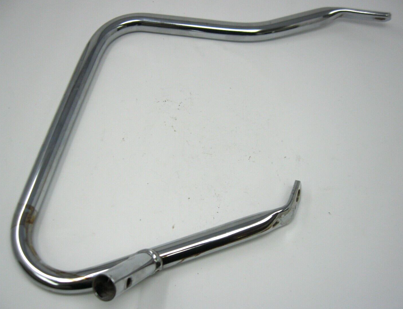 Harley-Davidson OEM Chrome Left Side Saddlebag Guard 90200506