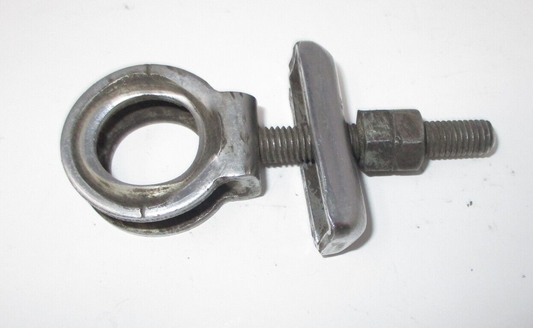 Rear Axle Chain Adjuster 20.3mm Hole (1 pc. only) 13/16"