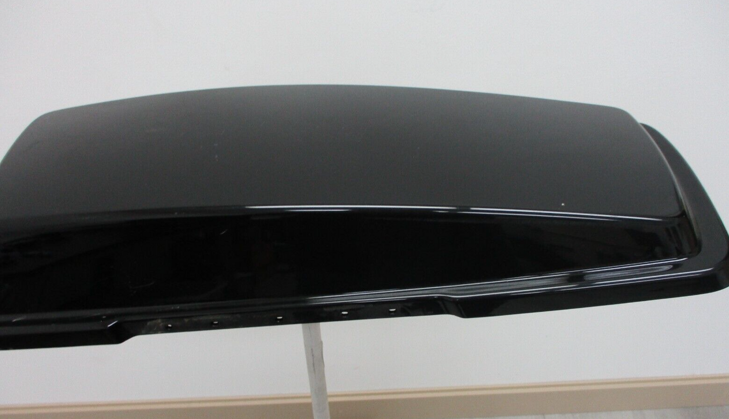 Harley Davidson OEM  Saddlebag Lid 79105-03A 79090-93B BLACK