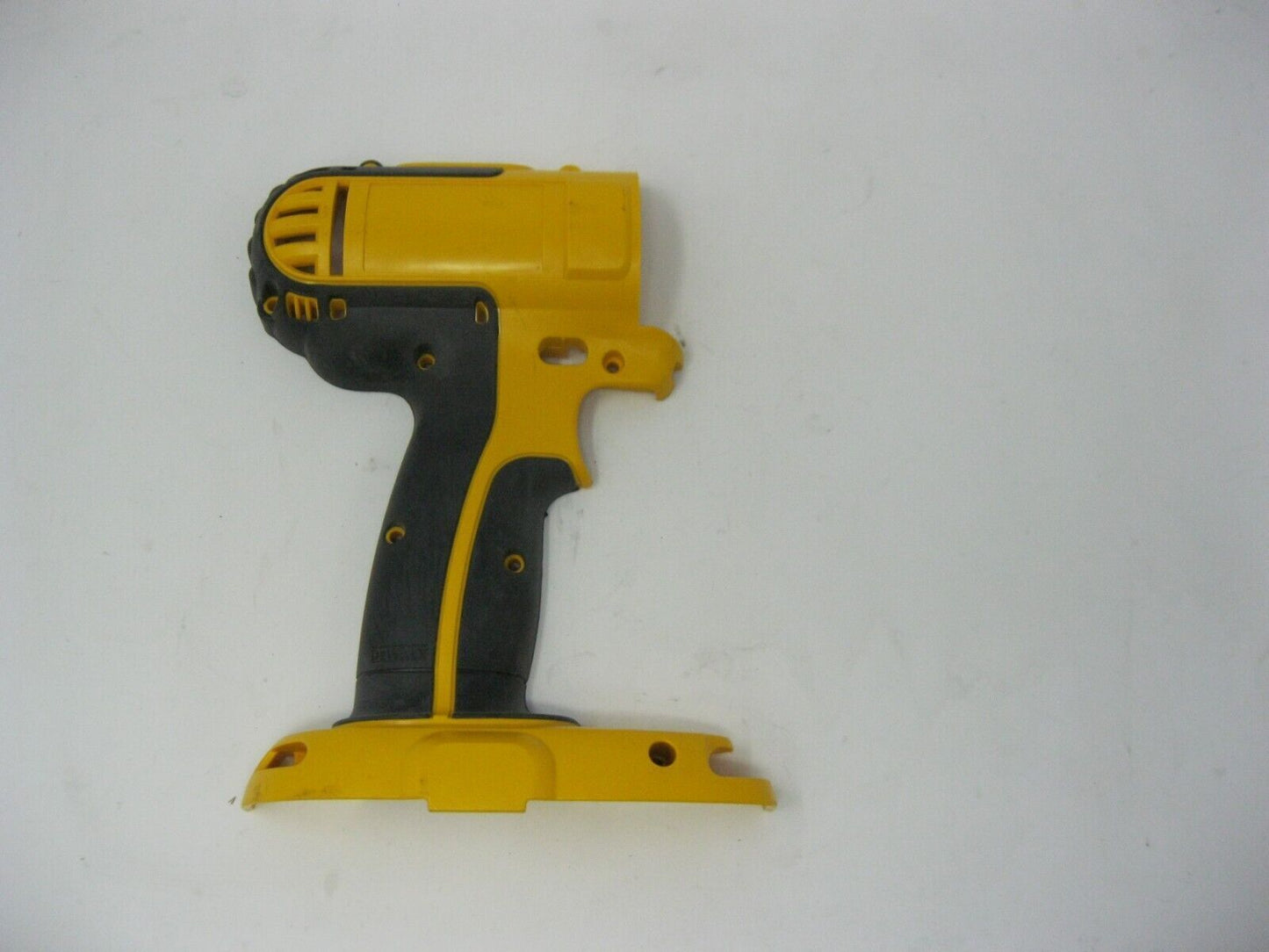 DeWalt Clamshell Right Side Body Only 640567-00 for 18 Volt Compact Drill/Driver