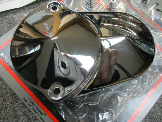 Kuryakyn 9051 Starter End Cover Big Twin