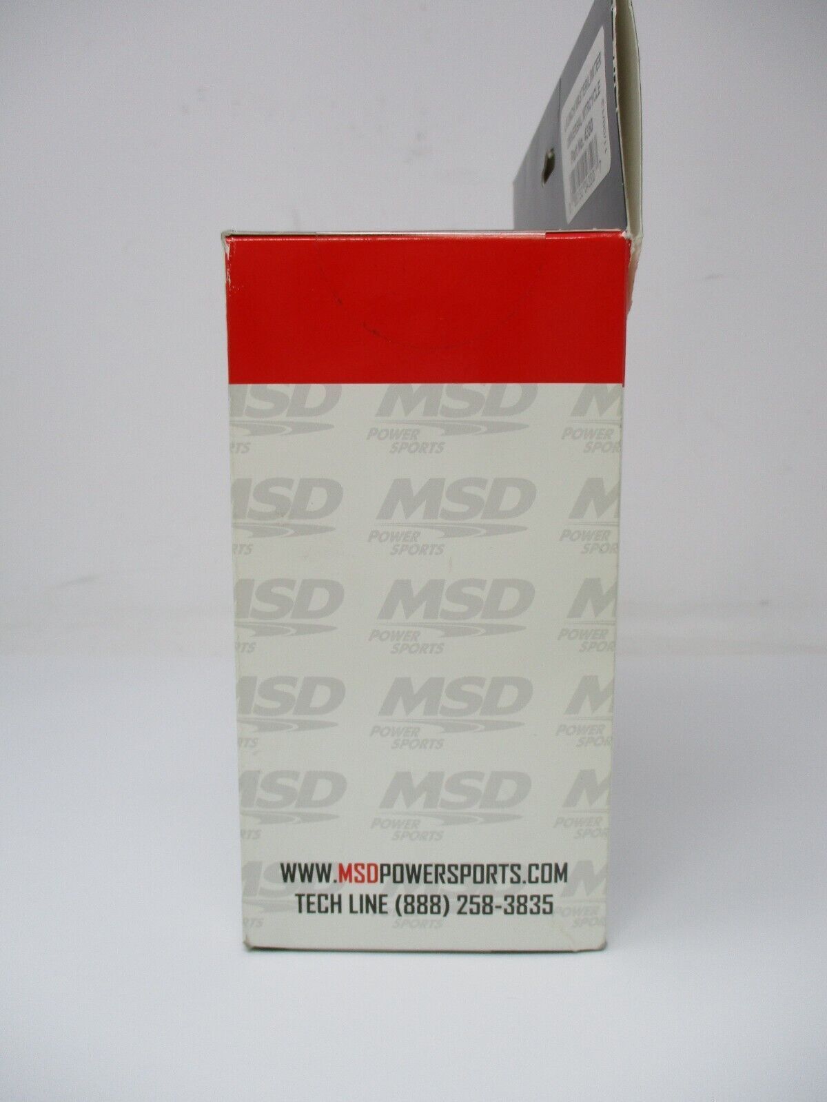 MSD Launch Master/Limiter 4350