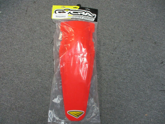 Honda CRF250R Red Rear Fender By CYCRA 1821-33 2006-07