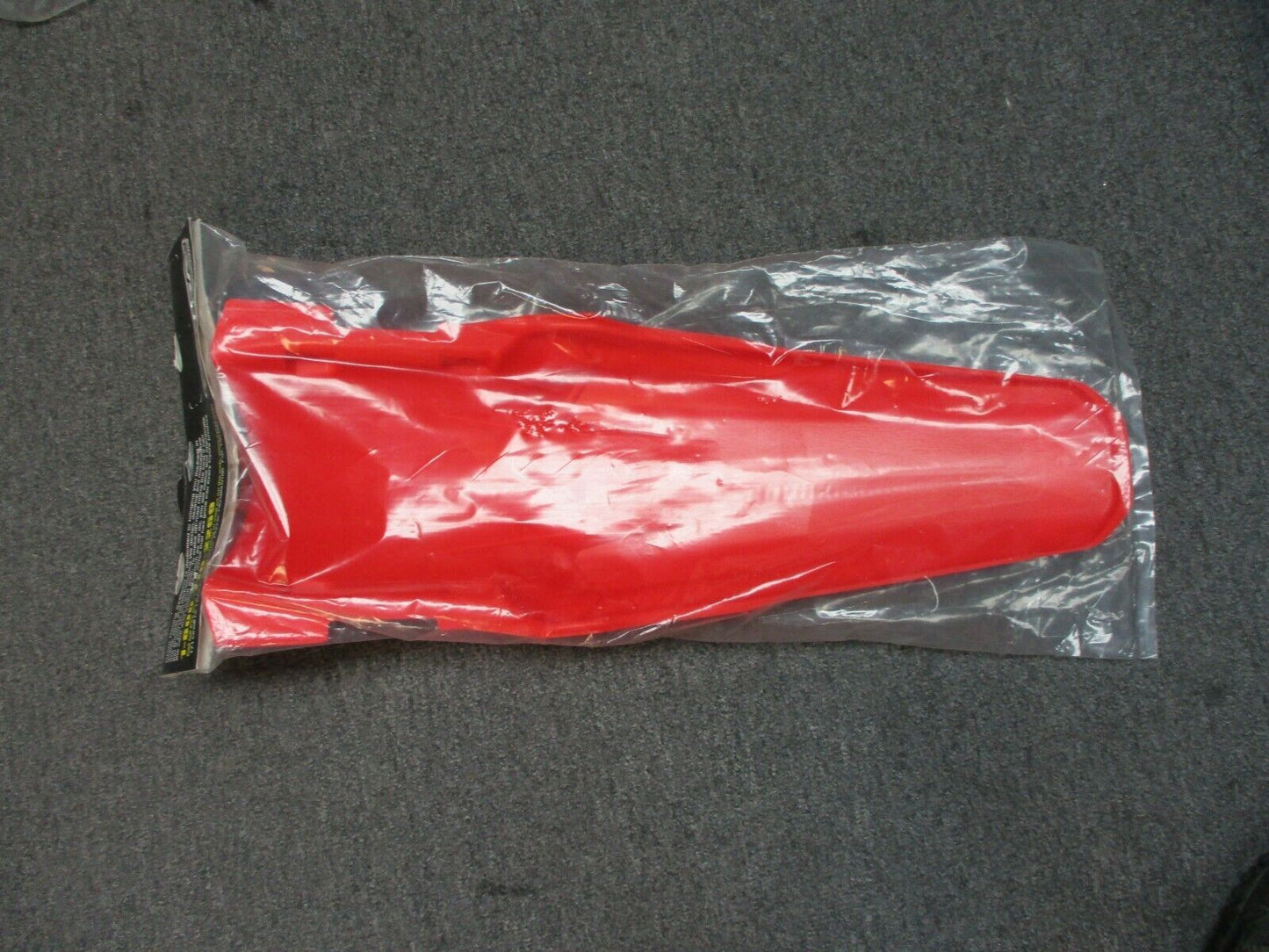 Honda CRF250R Red Rear Fender By CYCRA 1821-33 2006-07