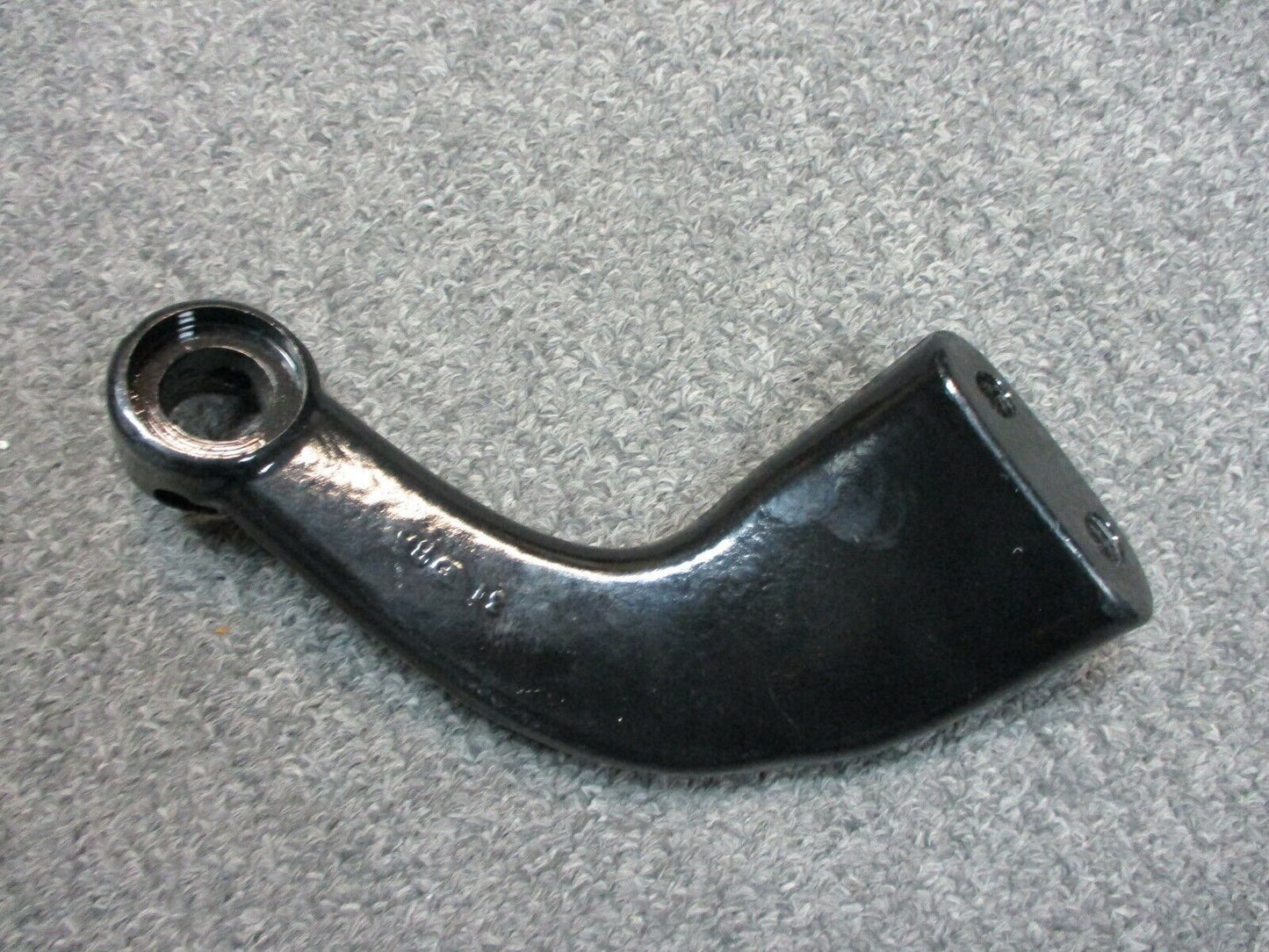 Harley Davidson OEM XL Sportster Right Foot Peg Bracket Rider 42971-04