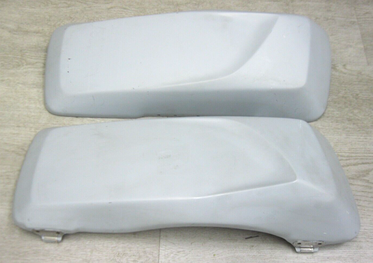 Camtech Pro-Mod Saddlebag Lid Set for 98-13 Harley-Davidson Touring  13-Lid-PM