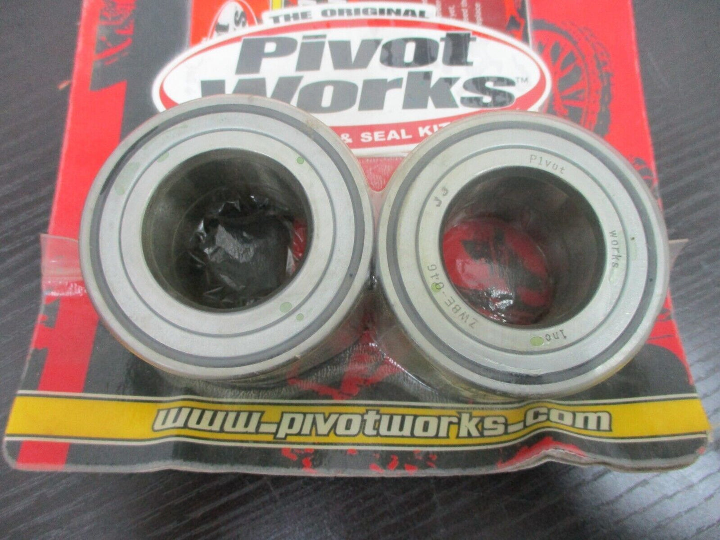 Pivot Works – Multi Rear Wheel Bearing Kits  PWRWK Y27-600