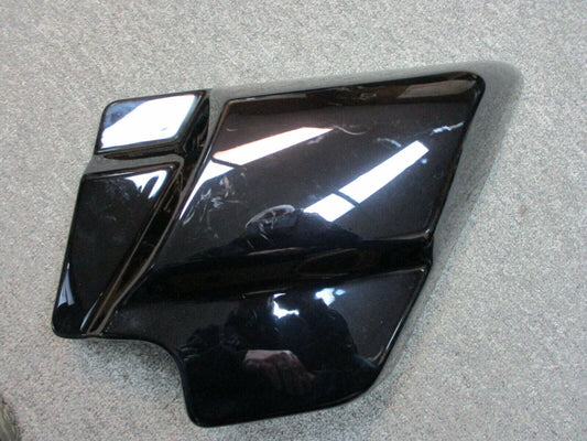 Harley Davidson OEM Vivid Black Right Side Cover FLHR-T-X, FLTR 66048-09A