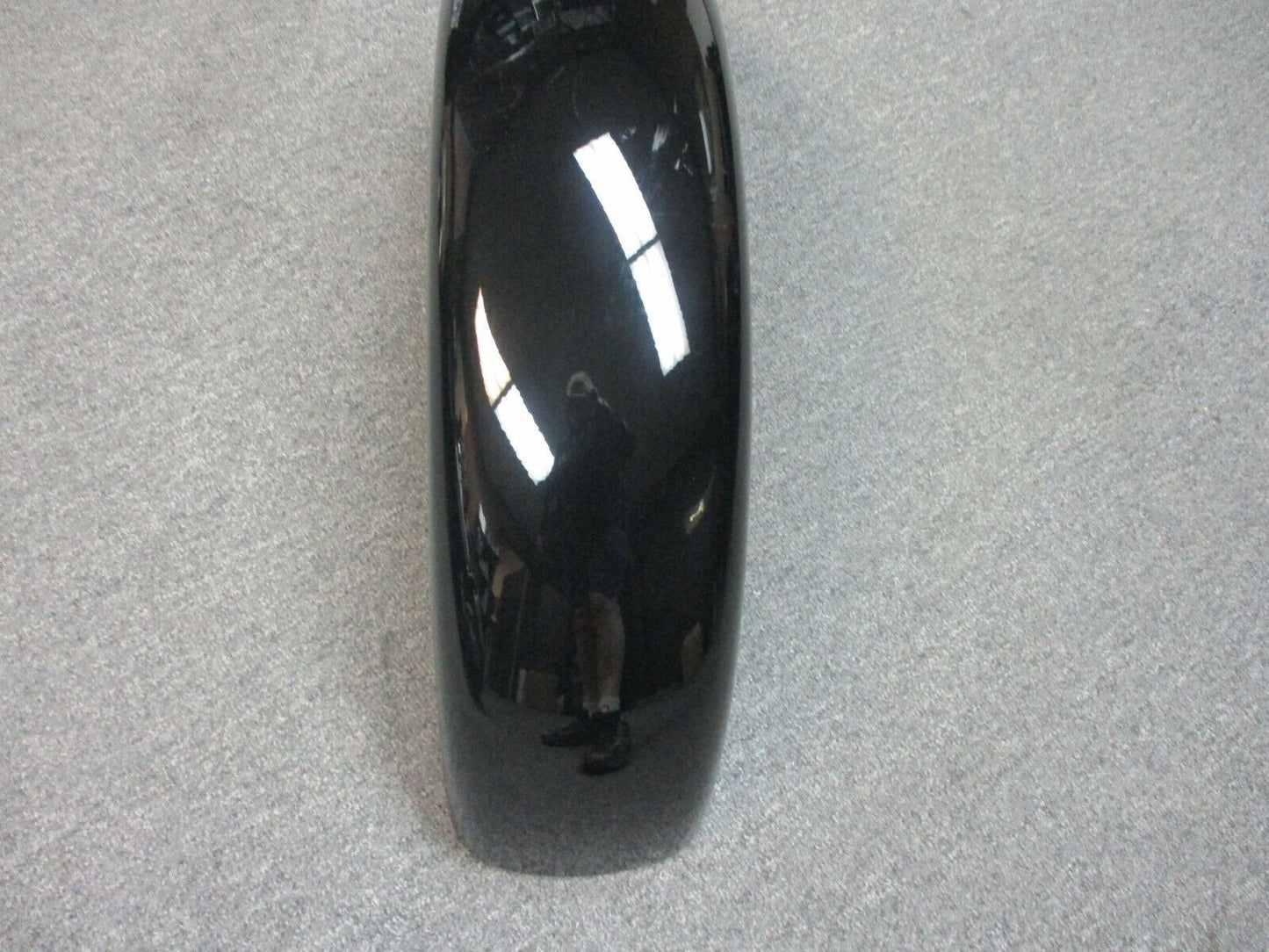 Harley Davidson OEM 14-18 FLTR, FLHT Vivid Black Front Fender 58900072DH