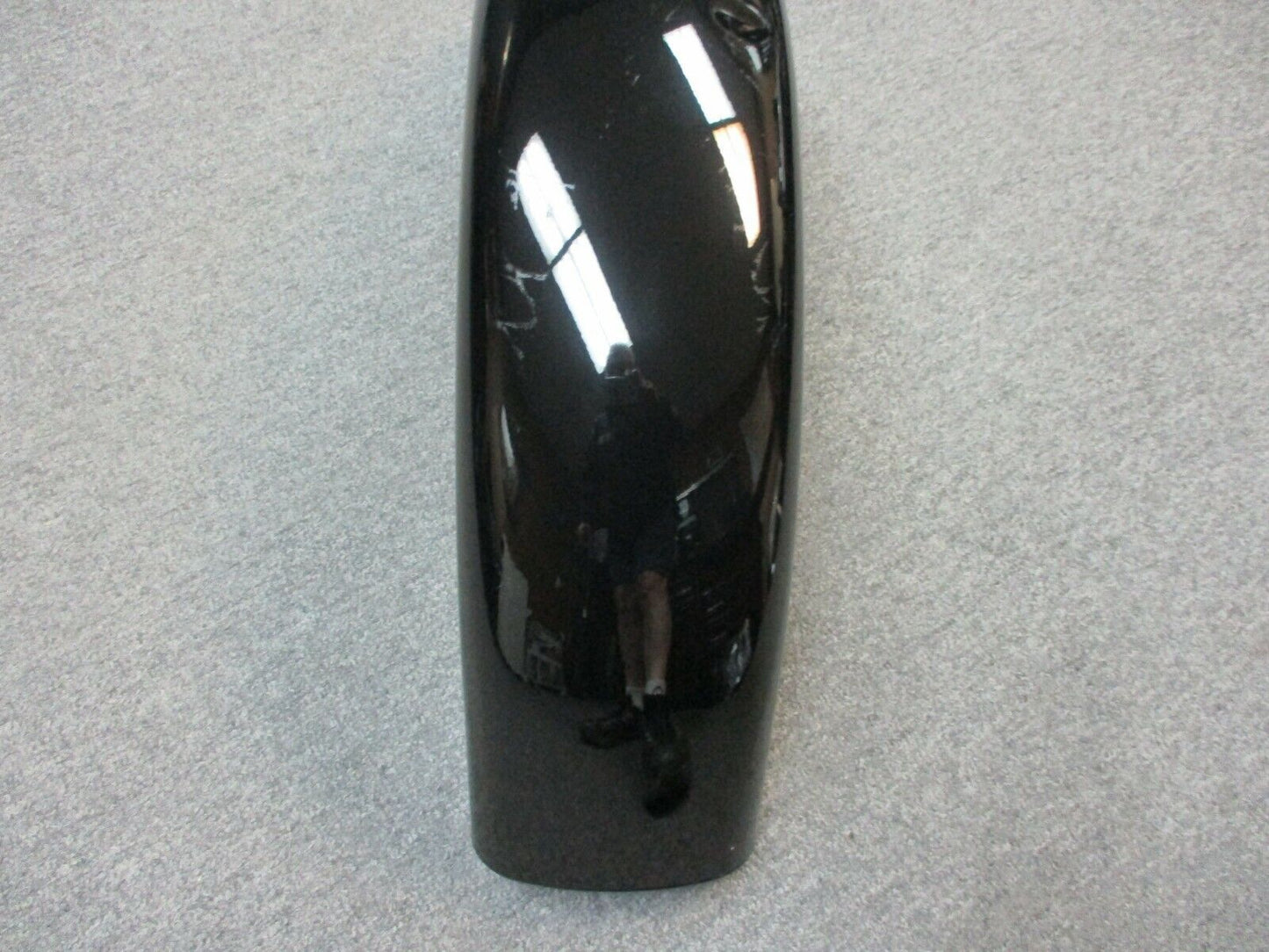 Harley Davidson OEM 14-18 FLTR, FLHT Vivid Black Front Fender 58900072DH