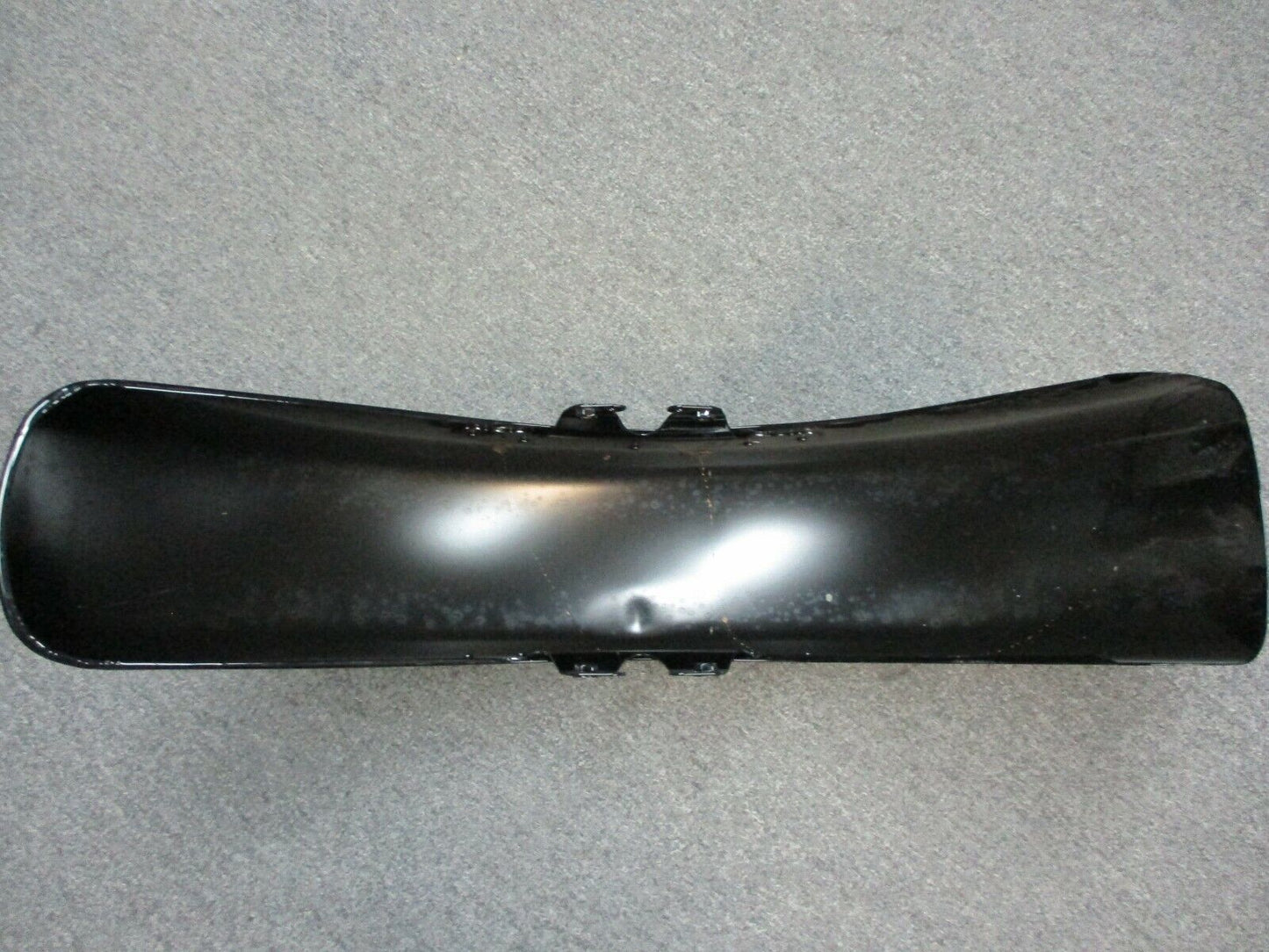 Harley Davidson OEM 14-18 FLTR, FLHT Vivid Black Front Fender 58900072DH