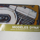 Harley Davidson OEM 2016 Dyna Models Owners Manual 99467-16FRA FRENCH