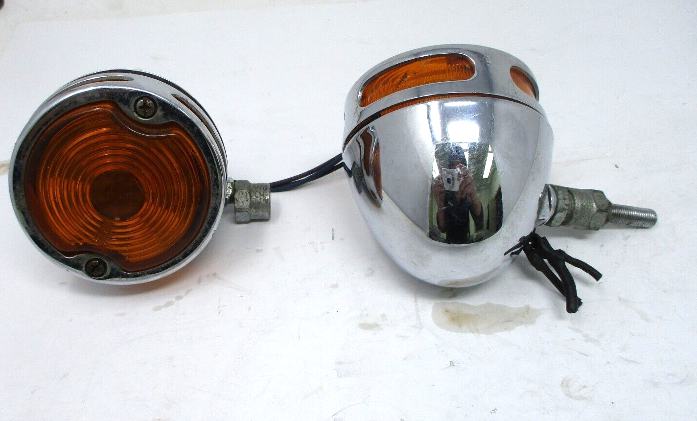 Harley-Davidson  3 Wires Turn Signal Lamp  68408-86D