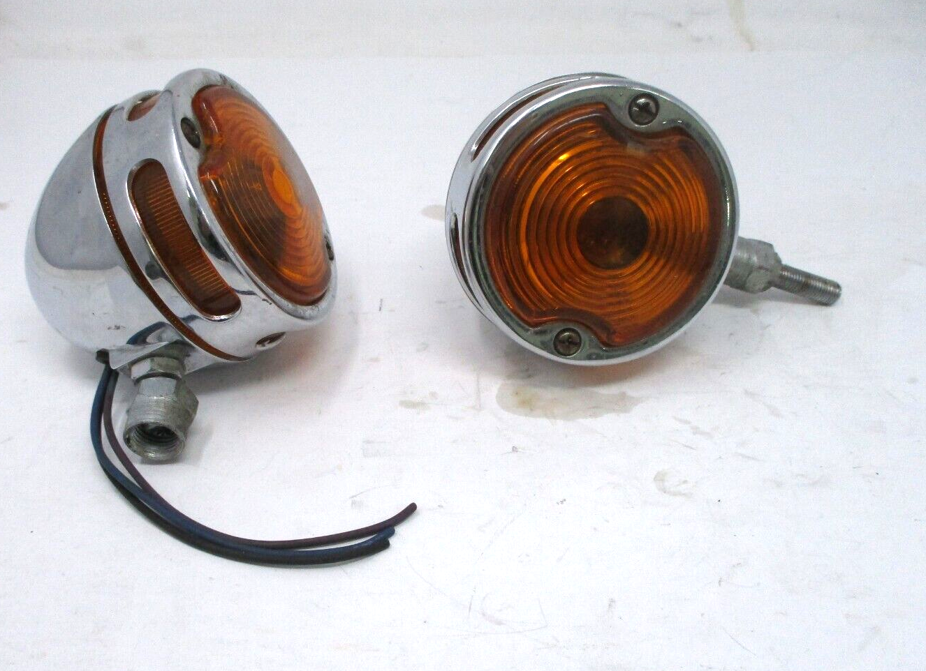 Harley-Davidson  3 Wires Turn Signal Lamp  68408-86D