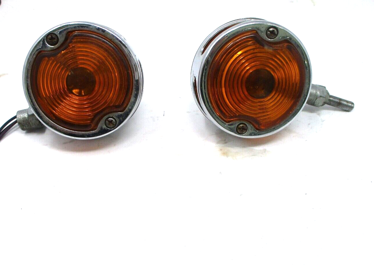 Harley-Davidson  3 Wires Turn Signal Lamp  68408-86D