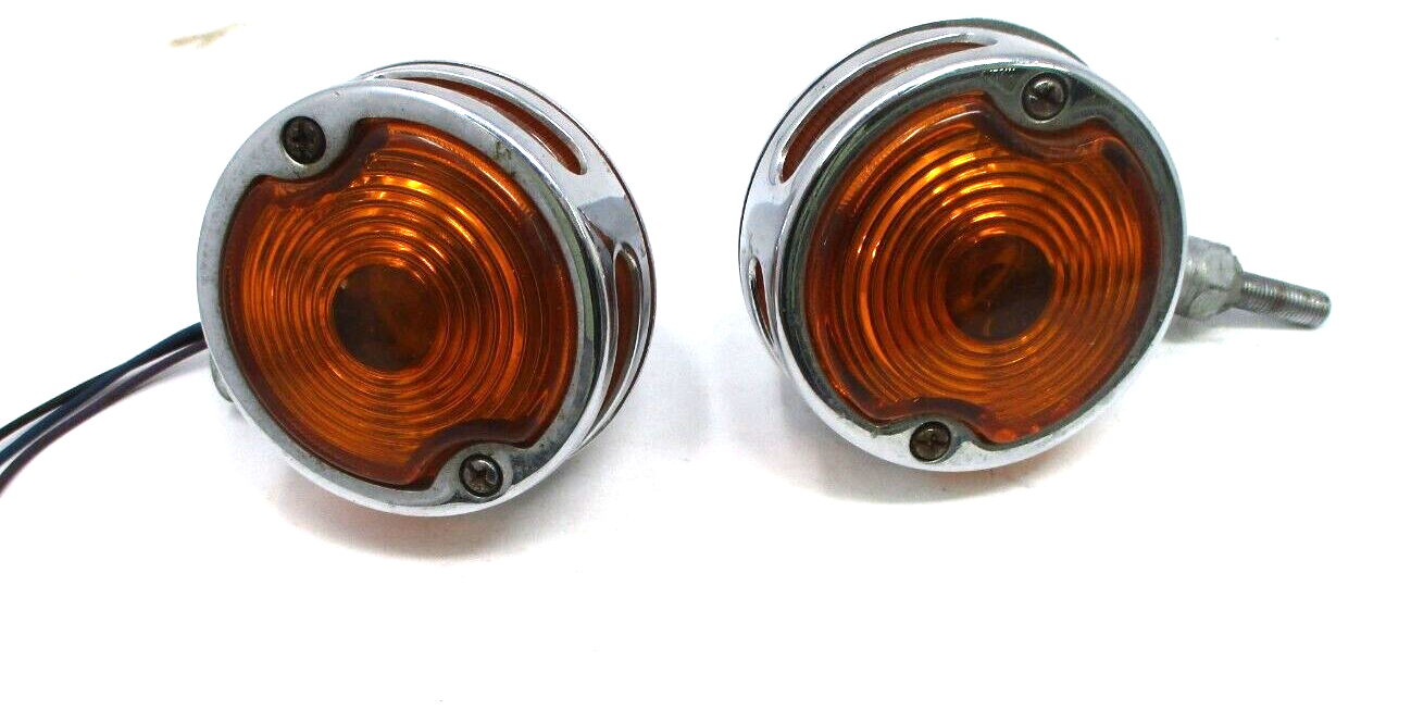 Harley-Davidson  3 Wires Turn Signal Lamp  68408-86D