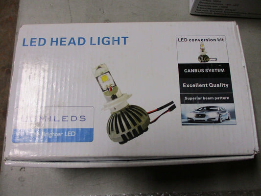 LUMILEDS H4 HL LED CONVERSION KIT FOR CANBUS SYSTEM VEHICLES