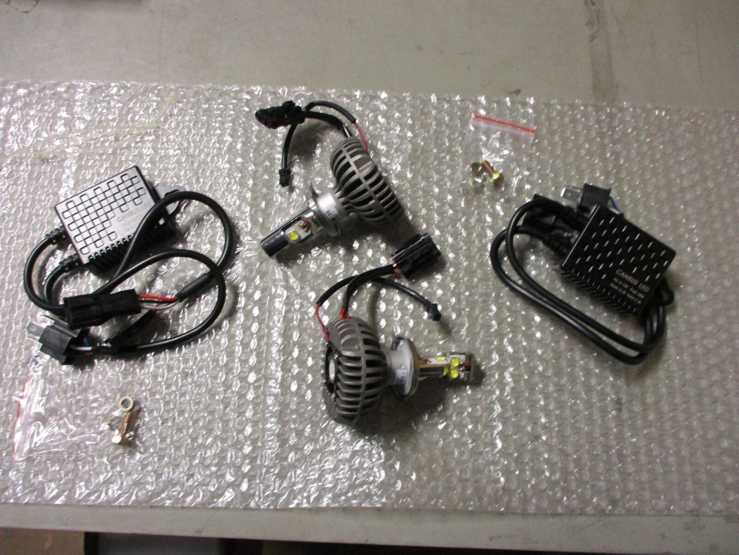 LUMILEDS H4 HL LED CONVERSION KIT FOR CANBUS SYSTEM VEHICLES