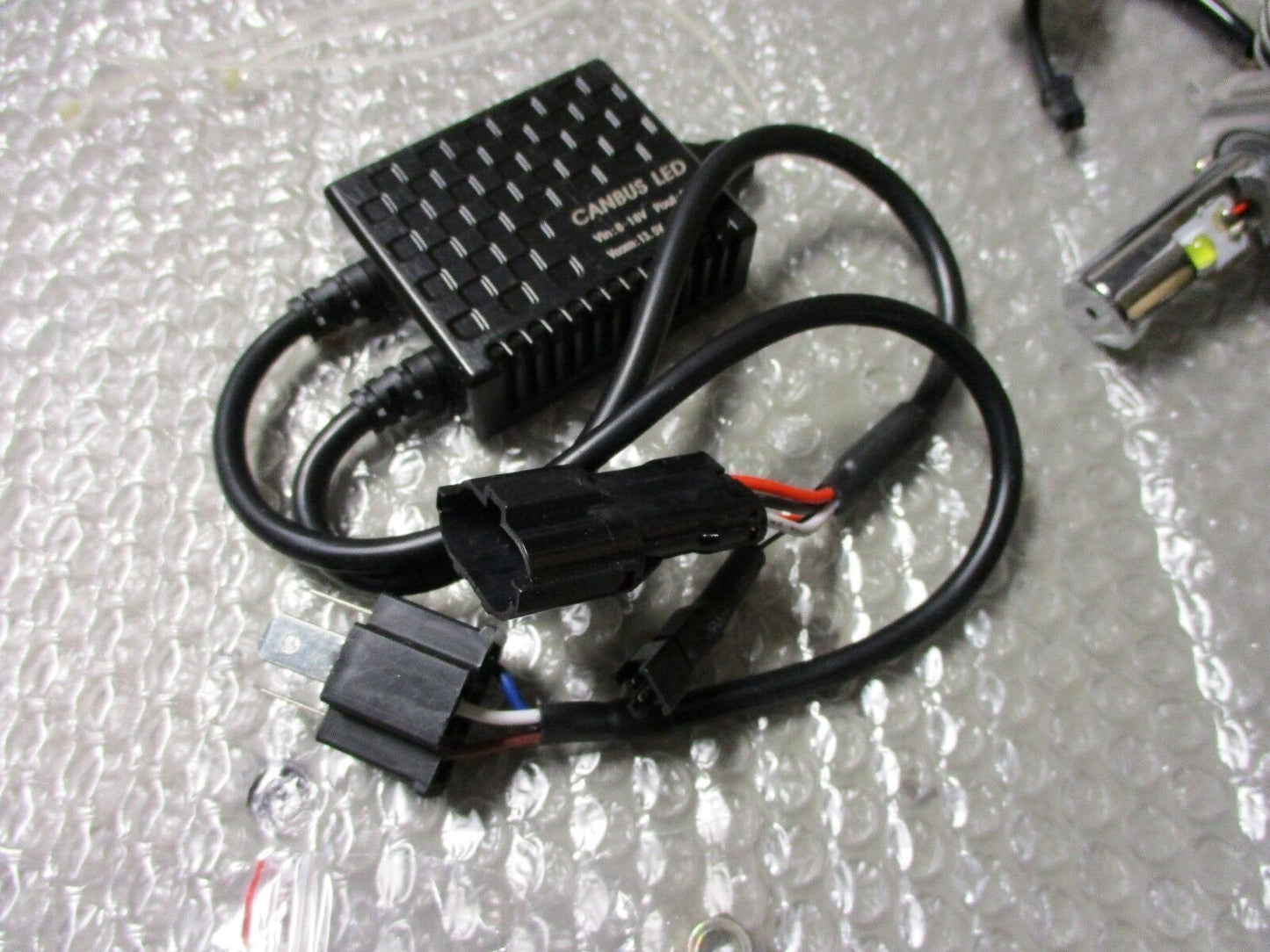 LUMILEDS H4 HL LED CONVERSION KIT FOR CANBUS SYSTEM VEHICLES