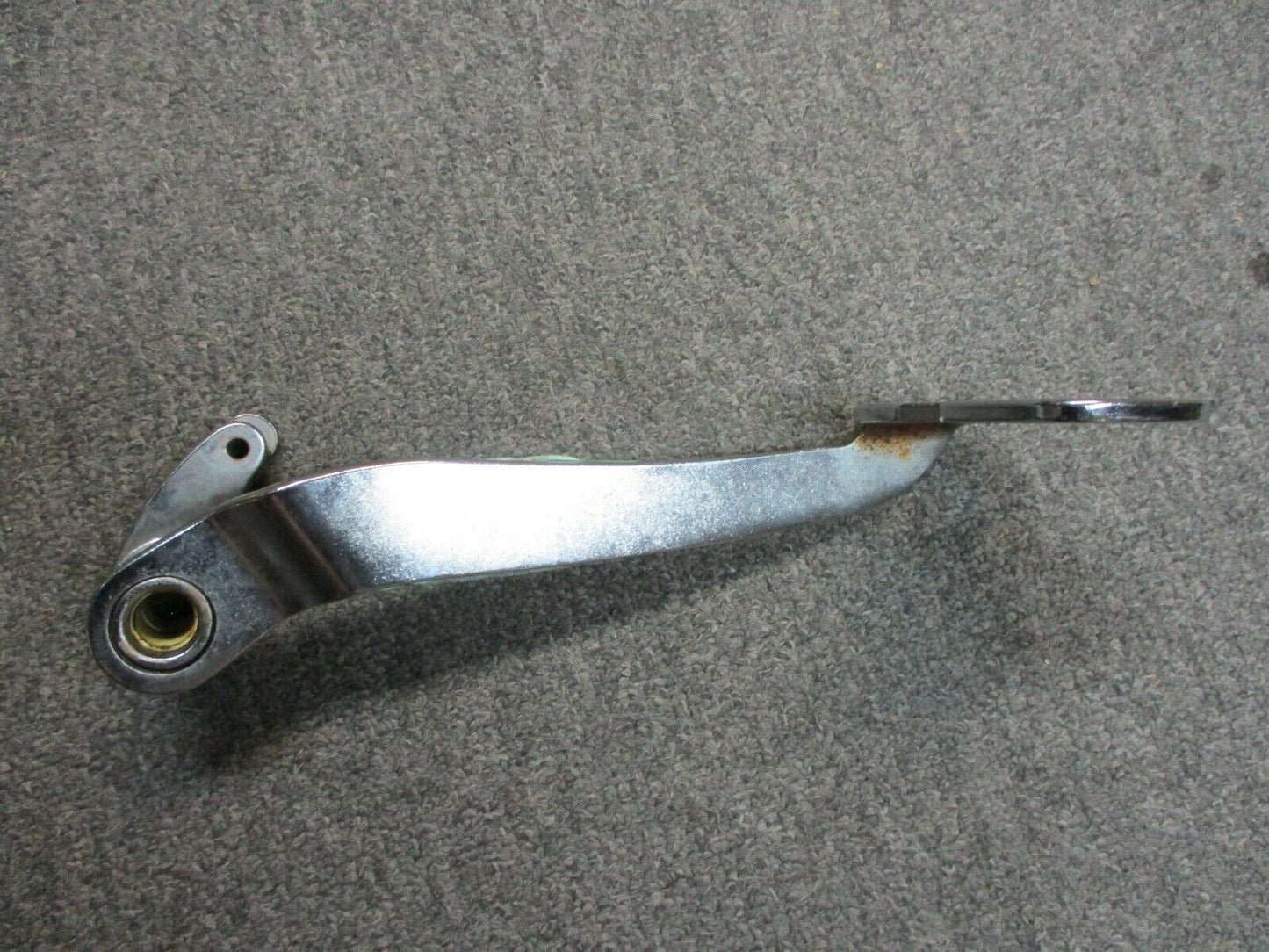 Harley Davidson OEM Rear Foot Brake Lever 42407-08 Touring 08-13