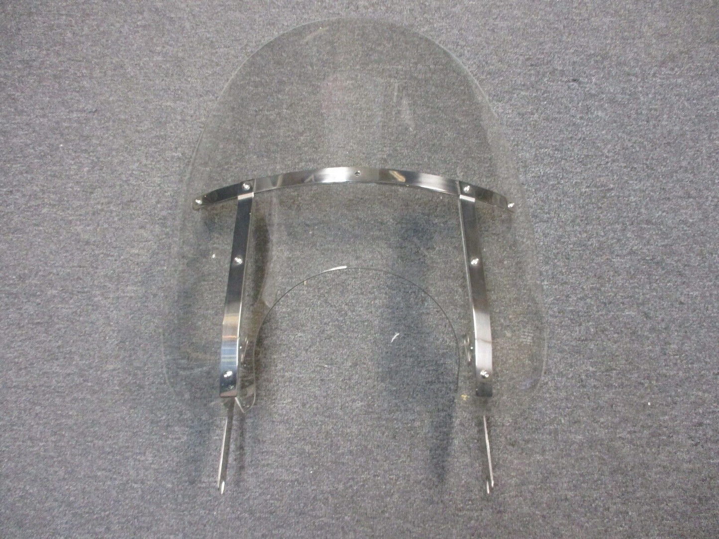 Harley Davidson Windshield 011208 Road King