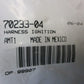 Harley Davidson OEM Wiring Harness ECM Module FLHR, FLHT 04-05 Models 70233-04