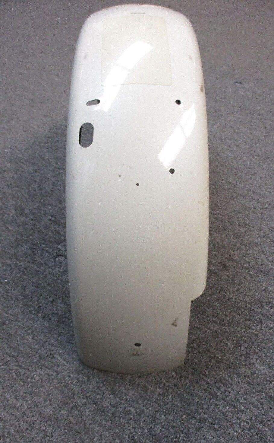 Harley Davidson OEM FLHR FLHT FLTR Rear Fender 59579-99 White