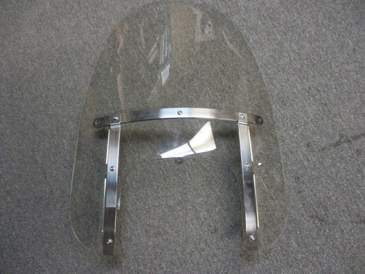 Harley Davidson Windshield Clear Multi Fit  061709