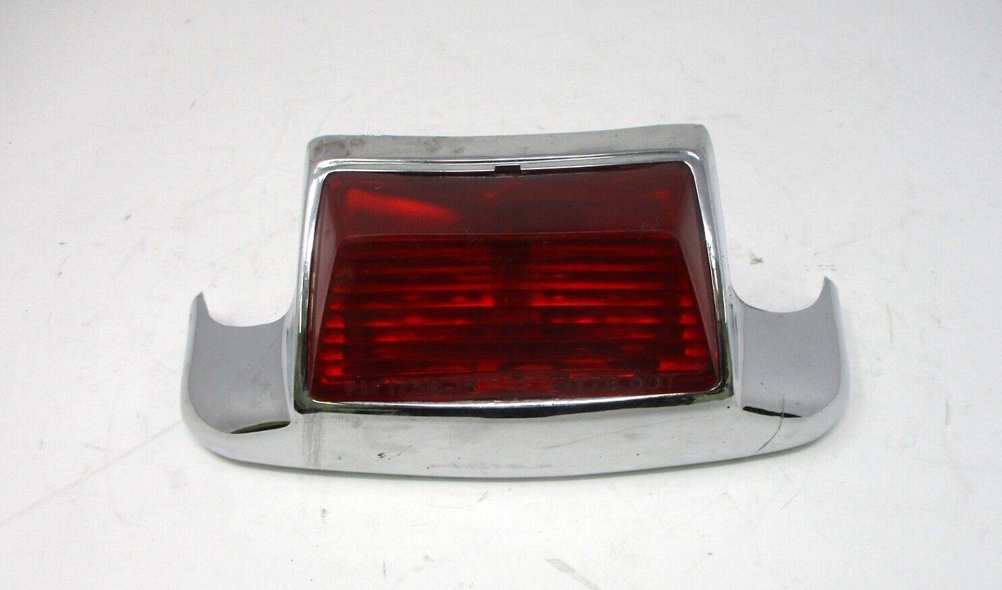 Harley-Davidson Red Rear Fender Lights Assemblies & Lenses OEM 59658-79